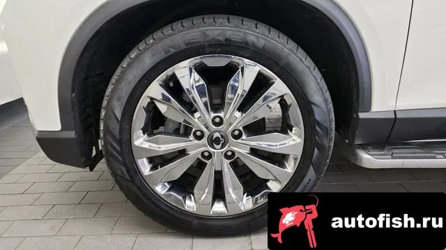 KG Mobility (Ssangyong) Rexton Rexton New Arena 2023 года - вид 5