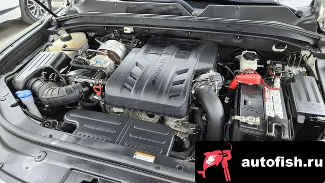 KG Mobility (Ssangyong) Rexton Rexton New Arena 2023 года - вид 6