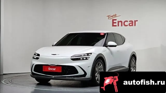 Genesis GV60 GV60 2022 года - автомобиль из Южной Кореи