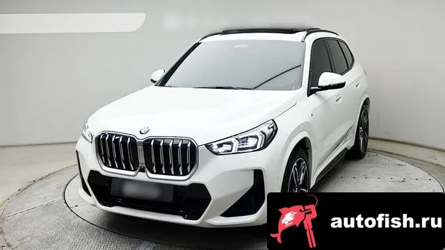 BMW X1 X1 (U11) 2023 года - вид 1