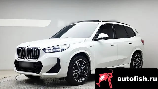 BMW X1 X1 (U11) 2023 года - вид 2