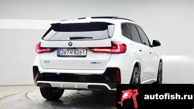 BMW X1 X1 (U11) 2023 года - вид 3