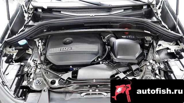 BMW X1 X1 (U11) 2023 года - вид 4