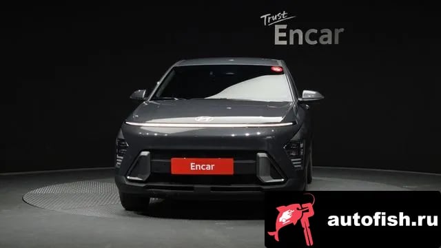 Hyundai Kona Kona Hybrid (SX2) 2023 года - вид 3