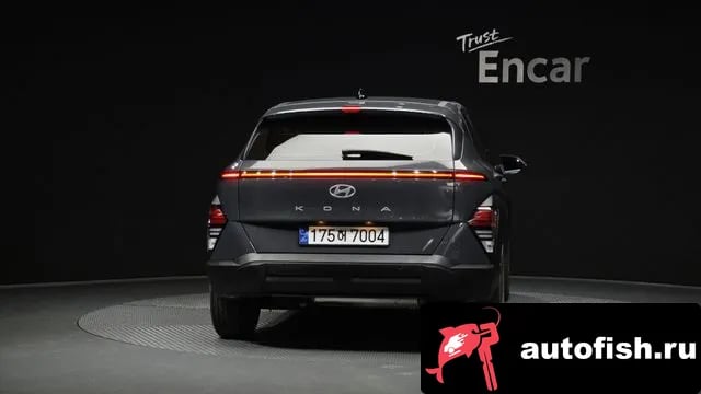 Hyundai Kona Kona Hybrid (SX2) 2023 года - вид 4