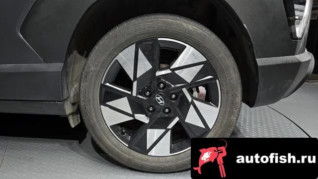 Hyundai Kona Kona Hybrid (SX2) 2023 года - вид 5