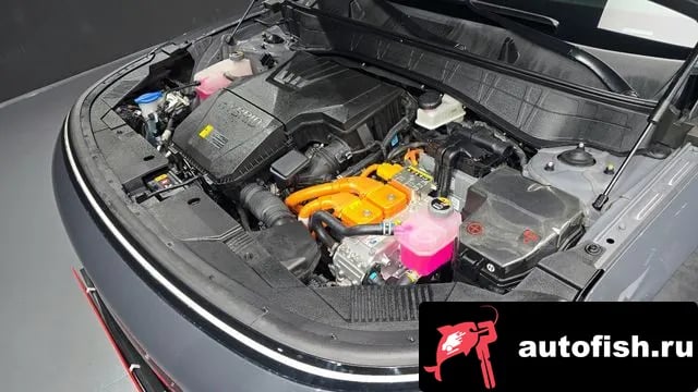 Hyundai Kona Kona Hybrid (SX2) 2023 года - вид 6