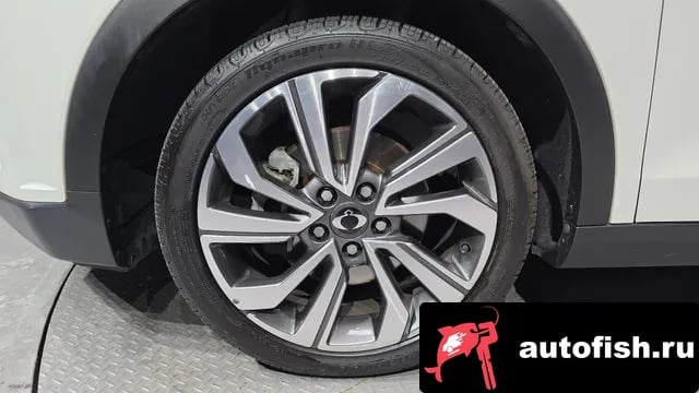 KG Mobility (Ssangyong) TIBOLI Berry New Tivoli 2020 года - вид 5