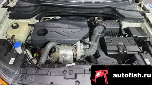 KG Mobility (Ssangyong) TIBOLI Berry New Tivoli 2020 года - вид 6