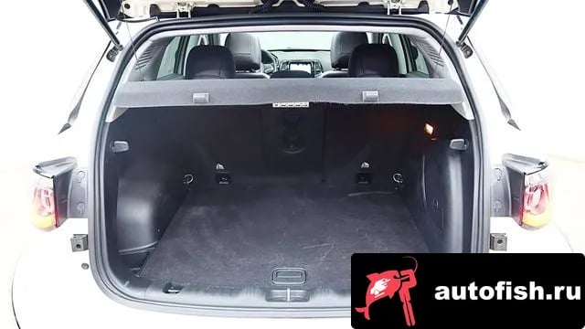 Jeep Compass Compass 2nd Generation 2019 года - вид 5