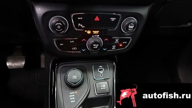 Jeep Compass Compass 2nd Generation 2019 года - похожие автомобили