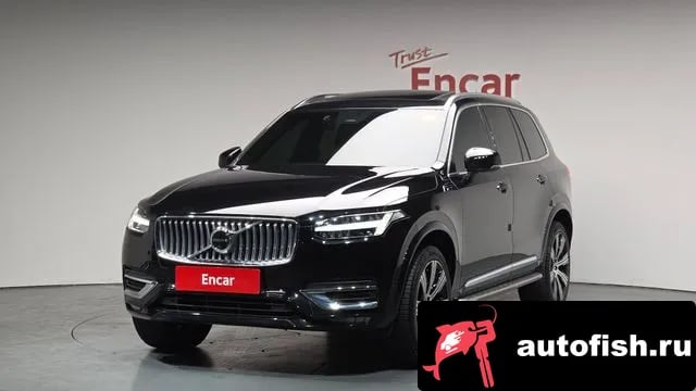 Volvo XC90 XC90 second Generation 2023 года - вид 1