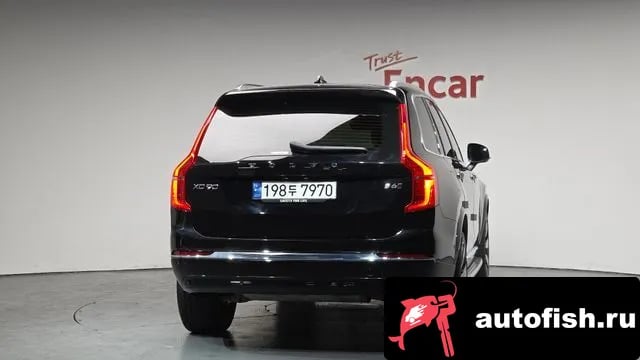Volvo XC90 XC90 second Generation 2023 года - вид 4
