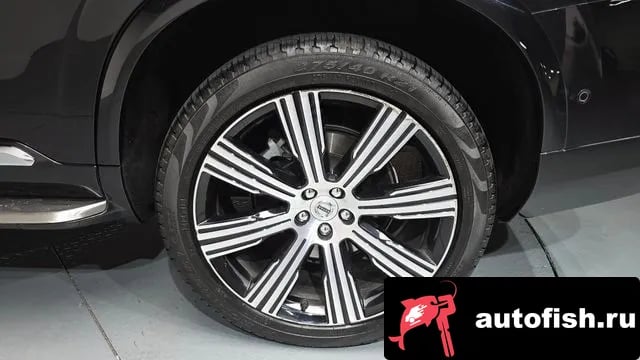 Volvo XC90 XC90 second Generation 2023 года - похожие автомобили