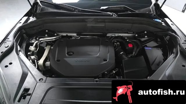 Volvo XC90 XC90 second Generation 2023 года - вид 6
