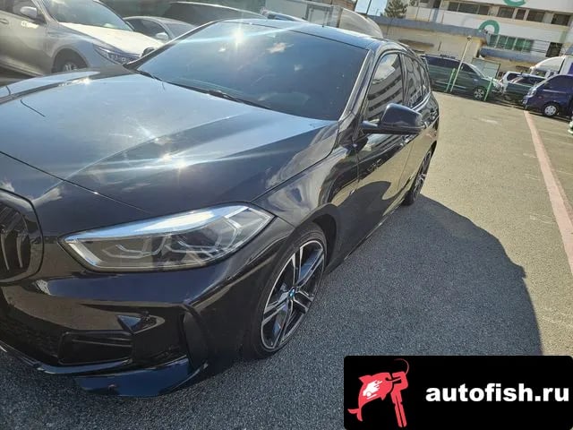 BMW 1-Series 1 Series (F40) 2021 года - вид 2