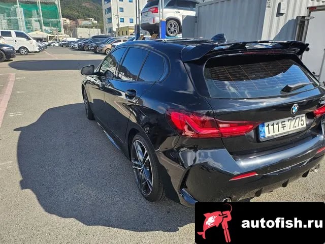 BMW 1-Series 1 Series (F40) 2021 года - похожие автомобили