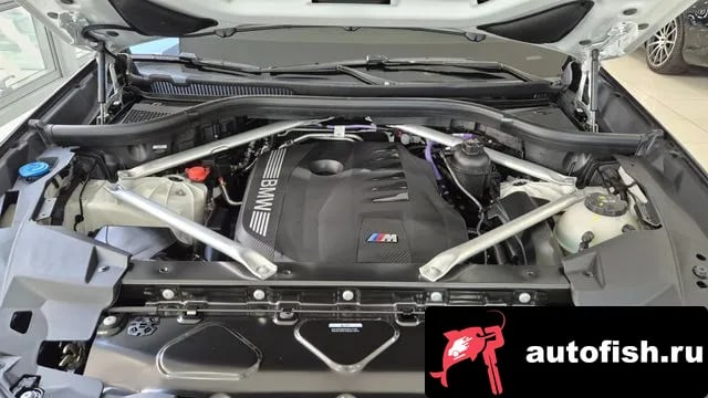 BMW X6 X6 (G06) 2025 года - вид 6