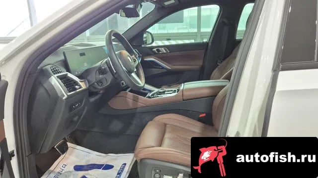 BMW X6 X6 (G06) 2025 года - похожие автомобили