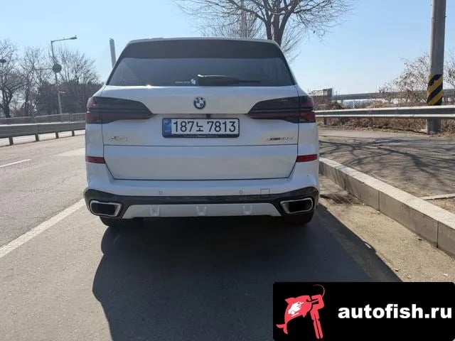 BMW X5 X5 (G05) 2025 года - вид 2