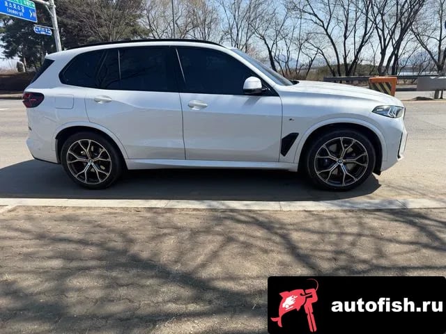 BMW X5 X5 (G05) 2025 года - вид 3