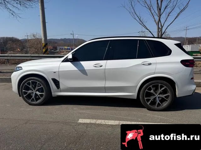 BMW X5 X5 (G05) 2025 года - вид 4