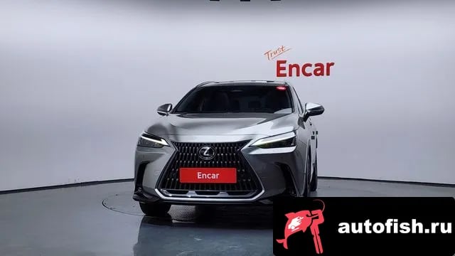 Lexus NX NX350h Second generation 2023 года - вид 3