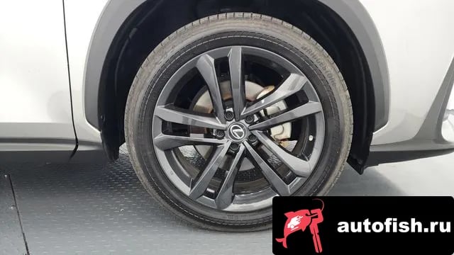 Lexus NX NX350h Second generation 2023 года - вид 5