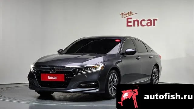 Honda Accord Accord 10th Generation 2019 года - похожие автомобили
