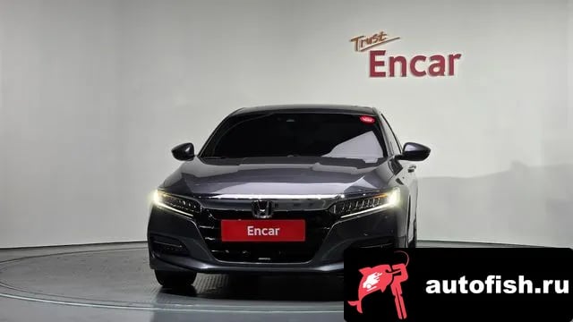 Honda Accord Accord 10th Generation 2019 года - вид 3