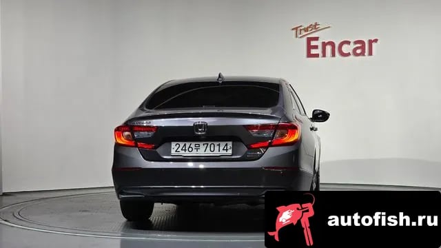Honda Accord Accord 10th Generation 2019 года - вид 4