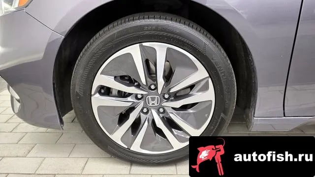 Honda Accord Accord 10th Generation 2019 года - вид 5