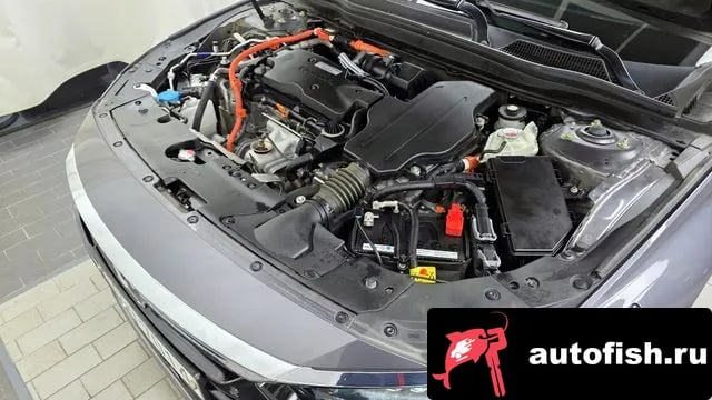 Honda Accord Accord 10th Generation 2019 года - вид 6