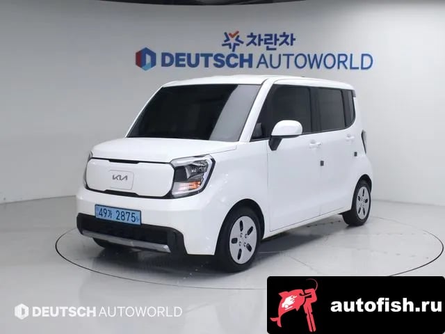 Kia RAY The New Kia Ray EV 2025 года - вид 1