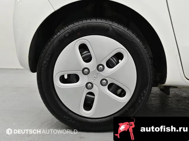 Kia RAY The New Kia Ray EV 2025 года - вид 5