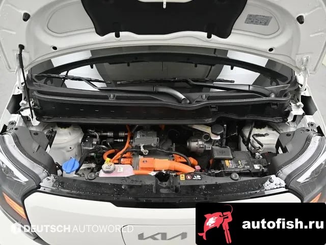 Kia RAY The New Kia Ray EV 2025 года - вид 6