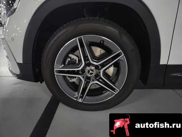 Mercedes-Benz GLB-Class GLB-Class X247 2025 года - вид 4