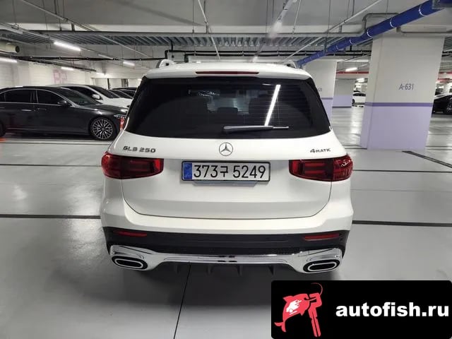 Mercedes-Benz GLB-Class GLB-Class X247 2025 года - вид 6