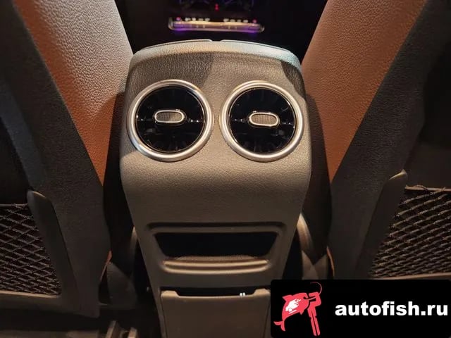 Mercedes-Benz GLB-Class GLB-Class X247 2025 года - похожие автомобили