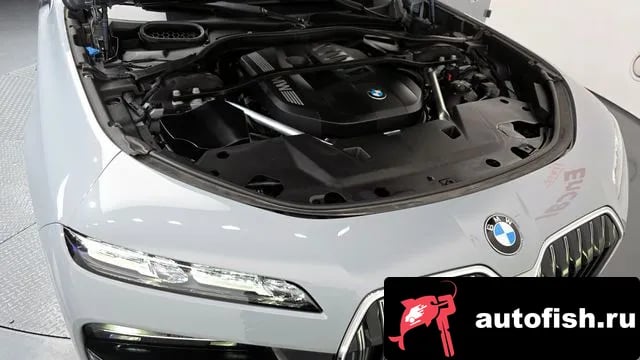 BMW 7-Series 7 Series (G70) 2023 года - вид 6