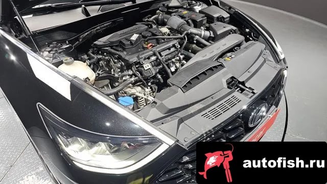 Hyundai Sonata Sonata (DN8) 2022 года - вид 5