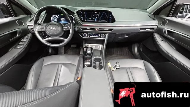 Hyundai Sonata Sonata (DN8) 2022 года - вид 6