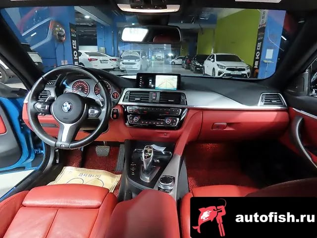 BMW 4-Series 4 Series (F32) 2018 года - вид 5