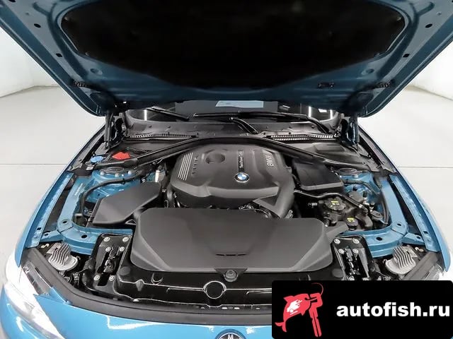 BMW 4-Series 4 Series (F32) 2018 года - похожие автомобили