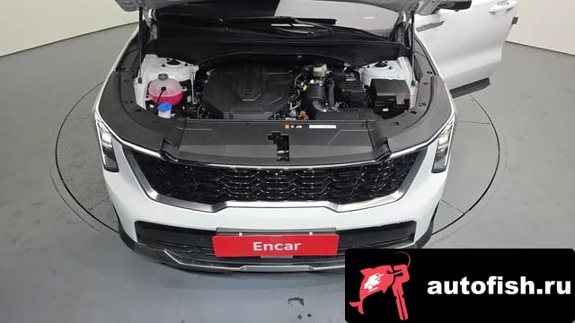 Kia Sorento The New Sorento 4th Generation 2025 года - вид 6