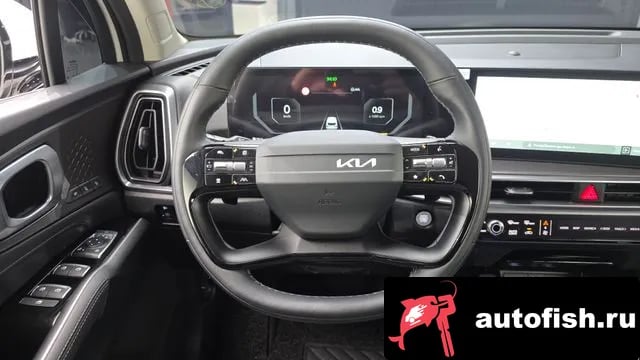 Kia Sorento The New Sorento 4th Generation 2025 года - похожие автомобили