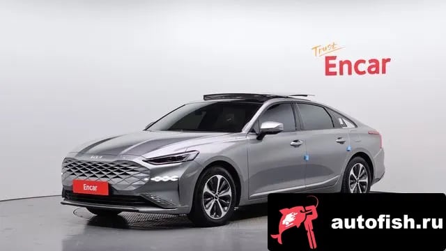 Kia K8 K8 Hybrid 2023 года - вид 1