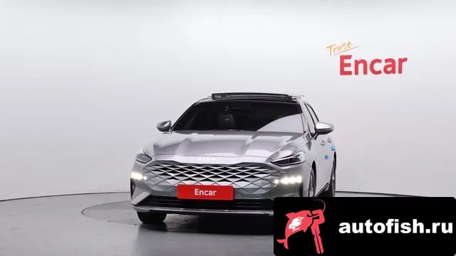 Kia K8 K8 Hybrid 2023 года - вид 3