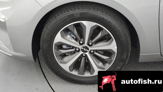 Kia K8 K8 Hybrid 2023 года - вид 5