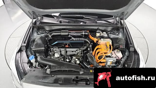 Kia K8 K8 Hybrid 2023 года - вид 6